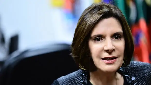 Nos dias 7 e 8 de outubro, o Estádio Mané Garrincha, em Brasília, vai receber o evento Festival de Inovação Política: Bancada Feminina na COP30. (Superior Tribunal Militar/VEJA) Leia mais em: https://veja.abril.com.br/coluna/radar/a-carta-das-mulheres-para-a-cop30/