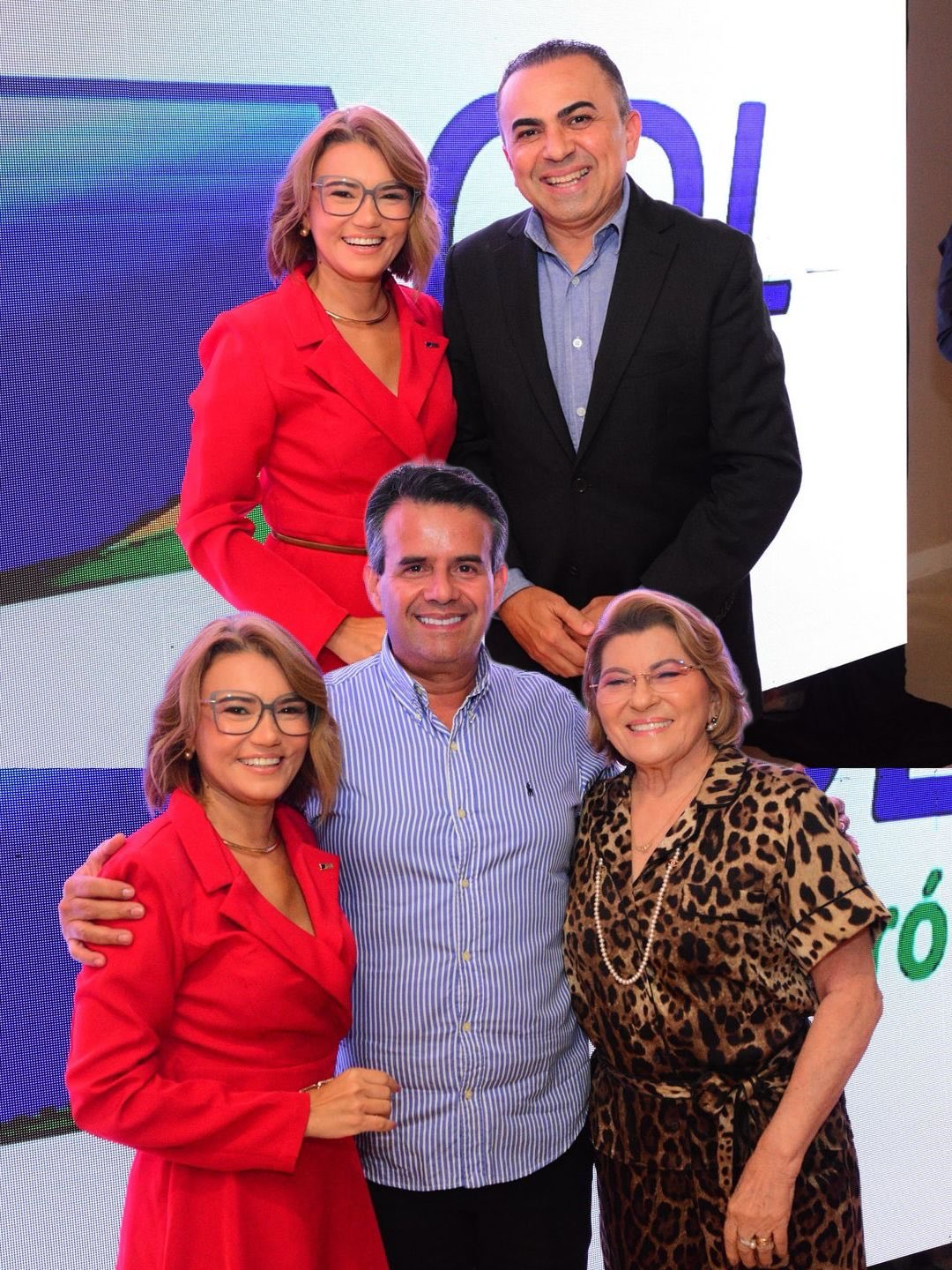 Fotos: Perfil da CDL no Instagram